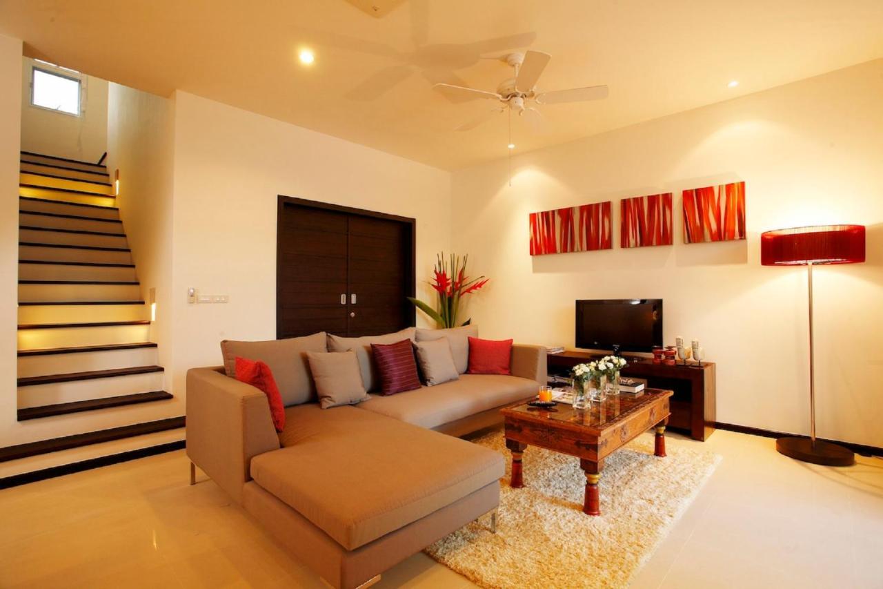 Three Bedroom Oxygen Bang Tao Esterno foto