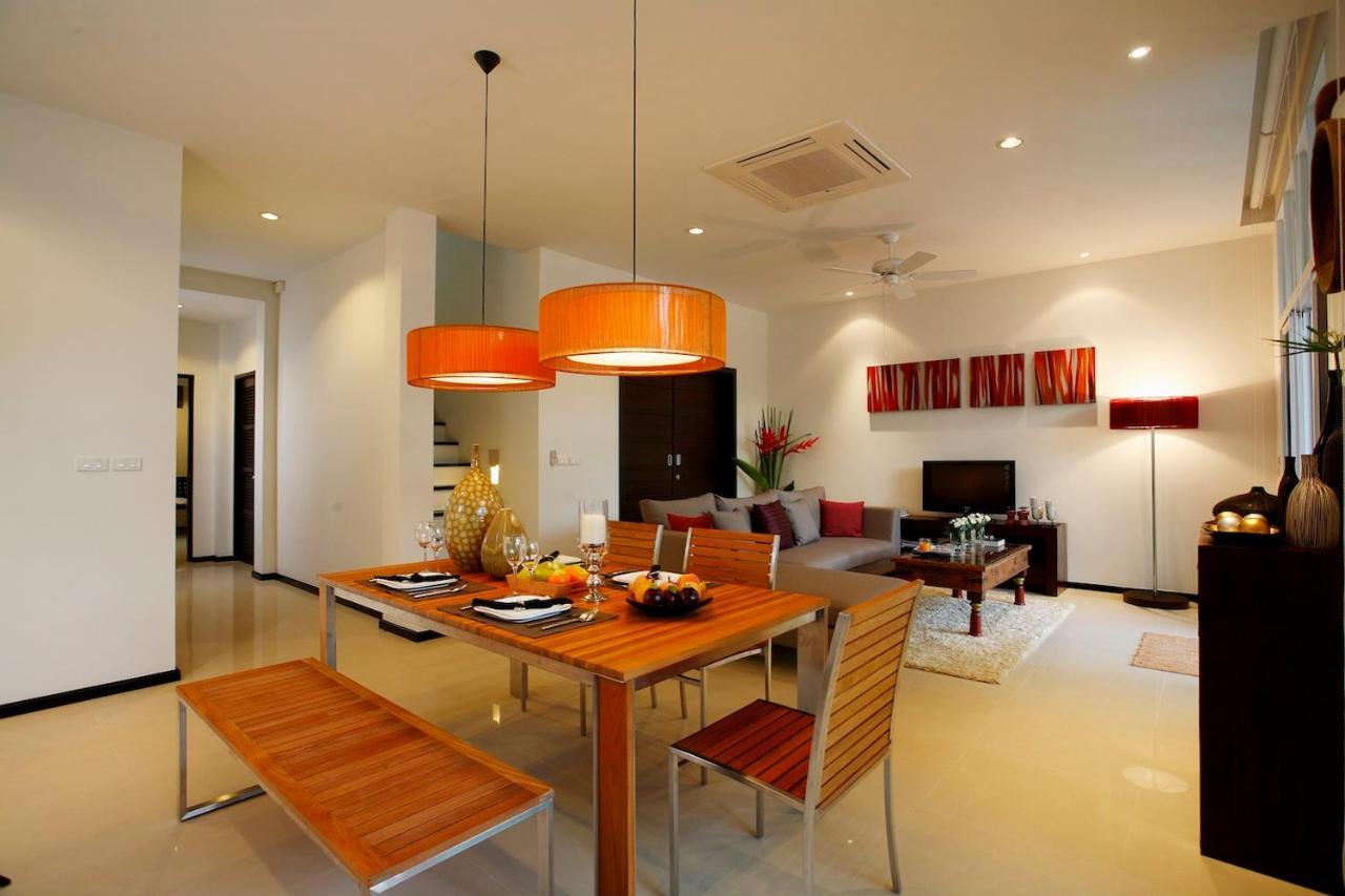 Three Bedroom Oxygen Bang Tao Esterno foto